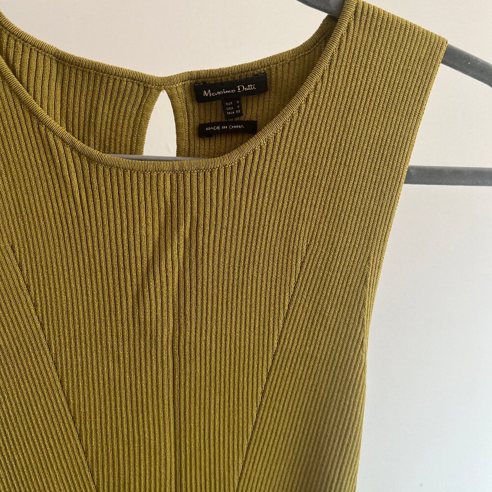 Massimo Dutti knit top